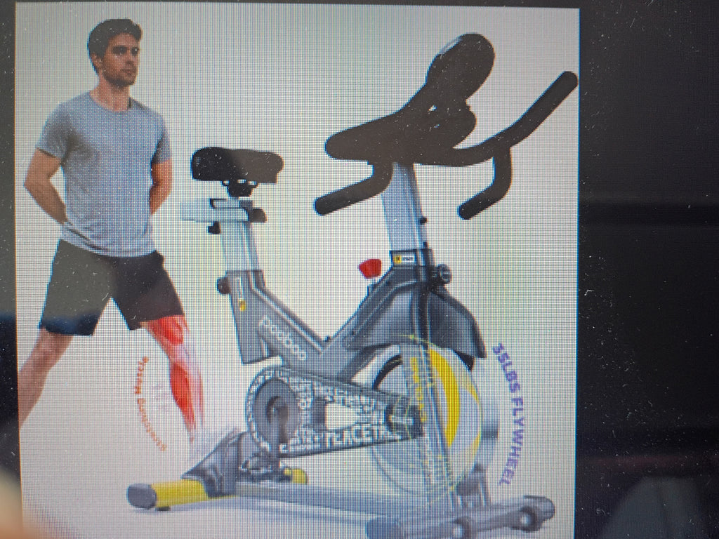 pooboo Exercise Bike